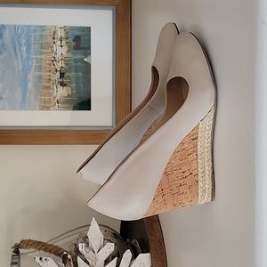 Franco Sarto wedges
